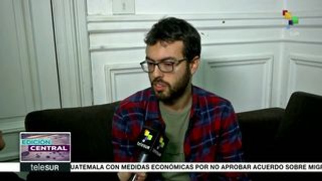 Edición Central: Venezuela denuncia asedio contra la paz del país