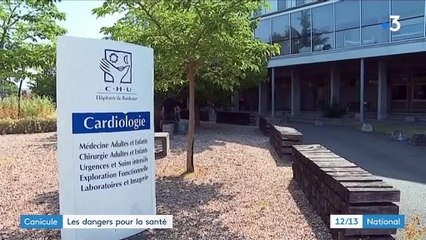 La canicule met le corps à rude épreuve : conseils pour faire face à la forte chaleur