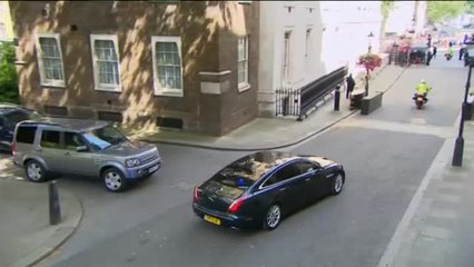 Boris Johnson se convierte en primer ministro de Gran Bretaña