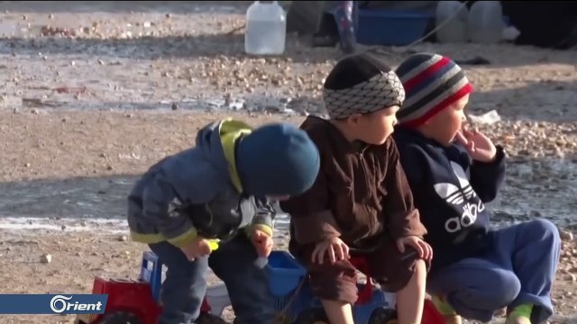 ما هي أوضاع النازحين في مخيم الهول بالحسكة - سوريا