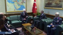 تركيا والولايات المتحدة تصطدمان بشأن سوريا...تعرف على الأسباب - سوريا