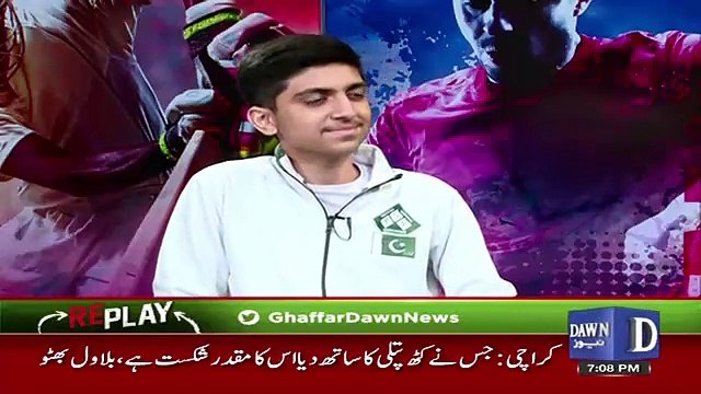 Replay – 24th July 2019