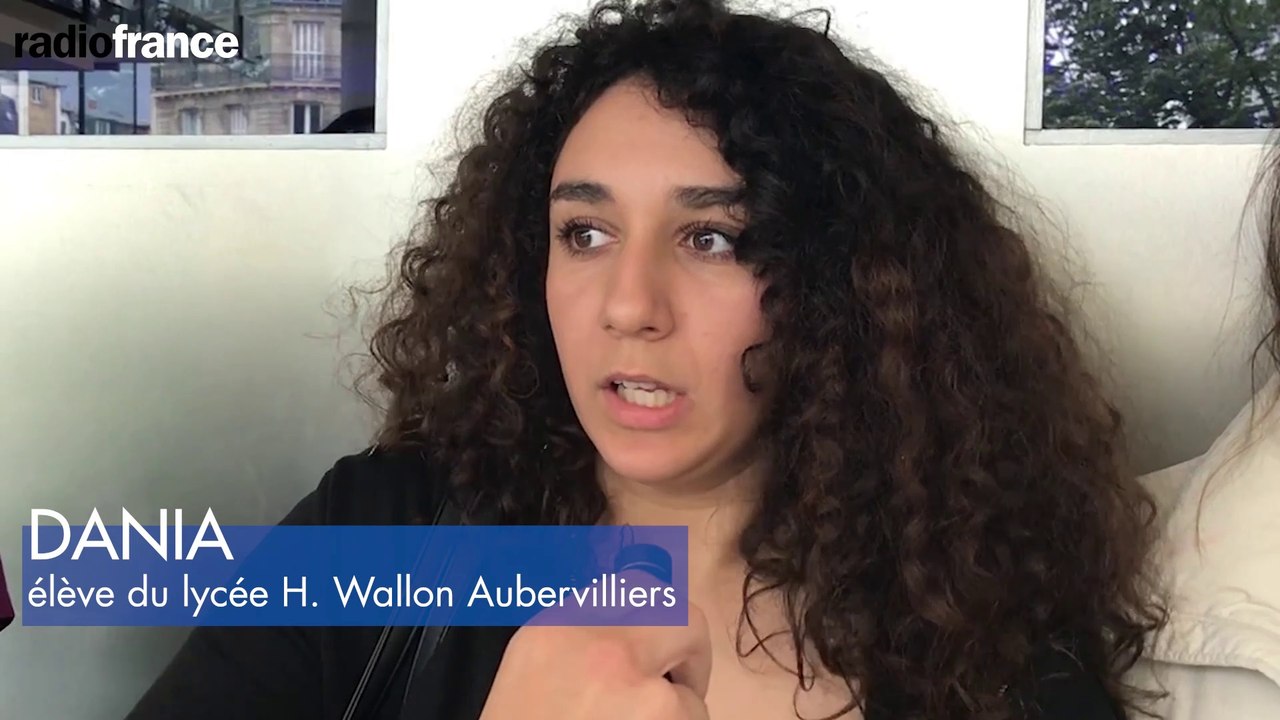 Restitution du programme d'éducation aux médias "A l'école des ondes" - Interview