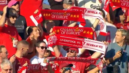 International Champions Cup 2019 : Lіverpооl vs Sеvіlla 1-2 Highlights & all Goals 2019