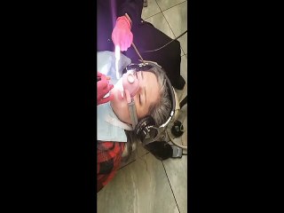 Little Loopy on Laughing Gas