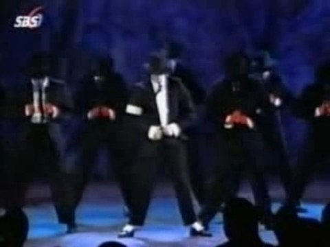 Dangerous soul train awards michael jackson