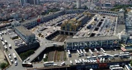 Son dakika! Esenler Otogarı'nın İSPARK'a devri durduruldu