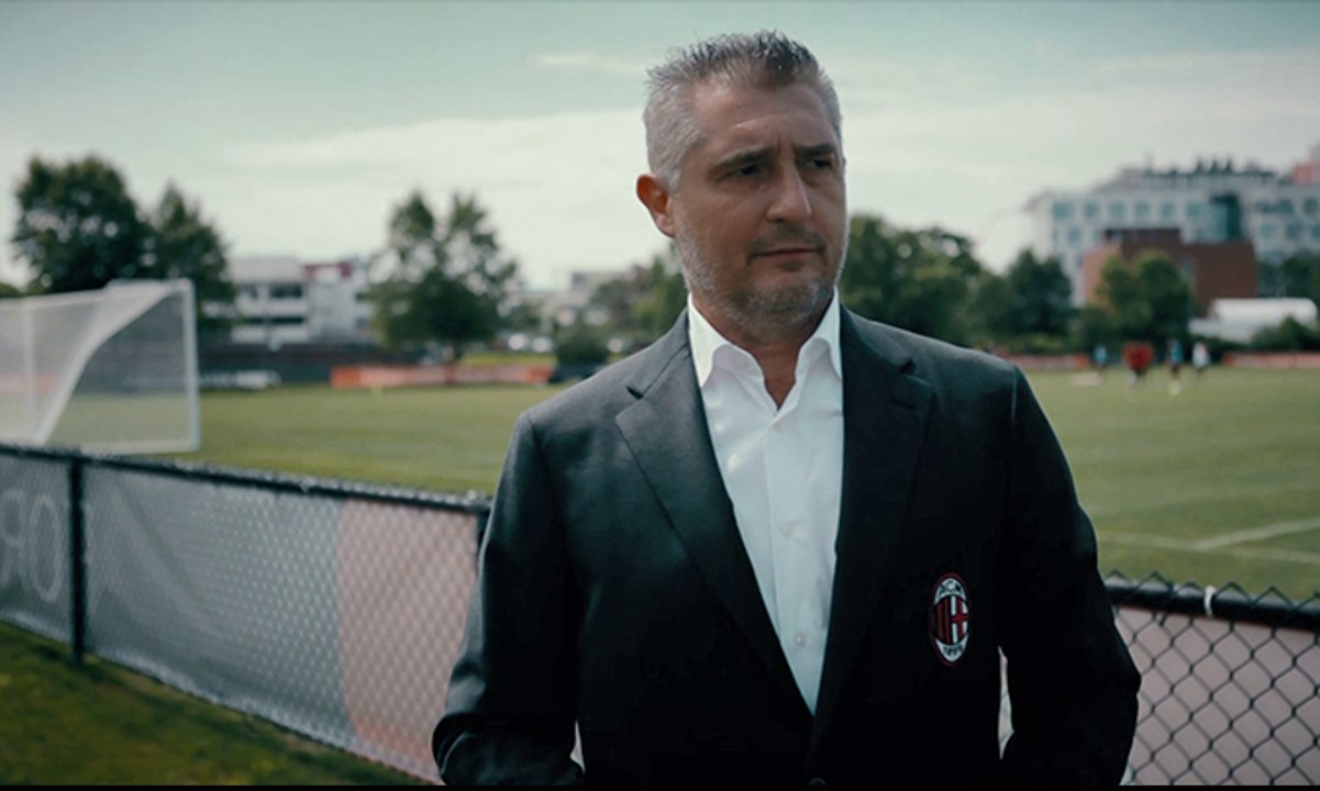 Massaro: "My summers at AC Milan"
