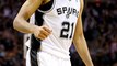 Tim Duncan Returns to San Antonio Spurs as Coach