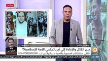 مواطن يلقن درس لمذيع الإخوان : إنتوا ليه بتدمروا الجيوش الوطنية