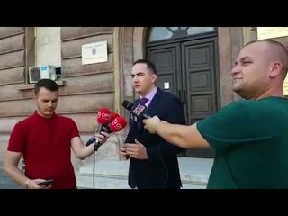 SALIANJI NË KPA PËR PROKURORIN E ÇËSHTJES: DORËZOVA NJË DOSJE INKRIMINUESE