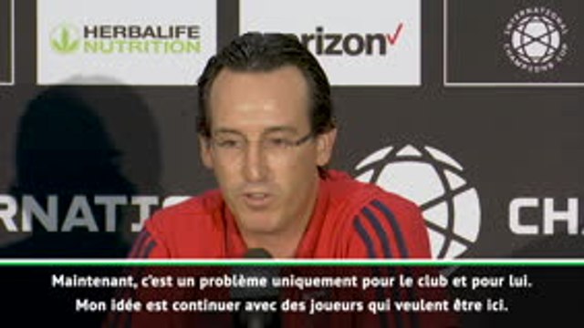 Arsenal - Emery : Koscielny ? Désormais, c'est entre lui et le club