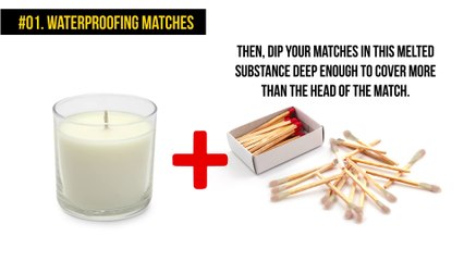 10 Survival Skills That Might Help You Out One Day | survival island