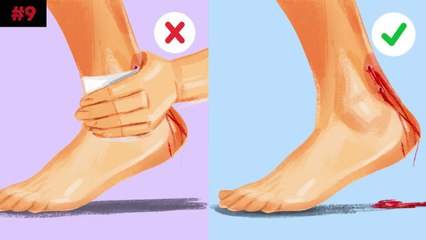 14 Tricks to Survive a Life-Or-Death Situation