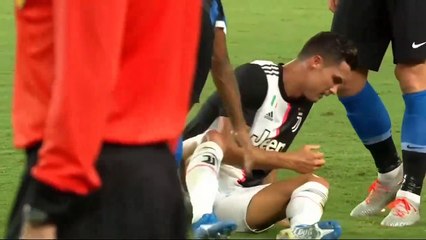 International Champions Cup 2019  :  Јuve vs Intеr 1-1 (4-3 Pens) Highlights & all Goals 2019