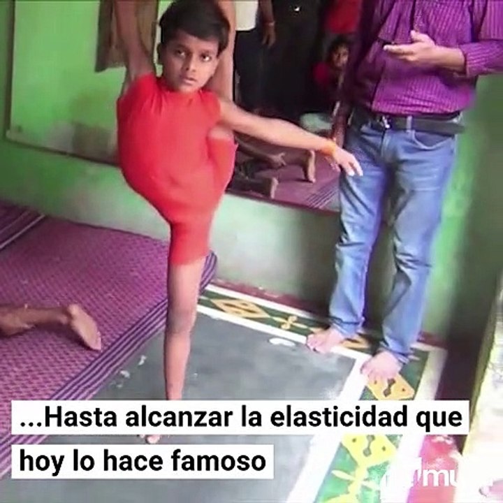 Chico de goma