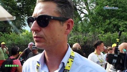 Tour de France 2019 - Matthew Wilson : "It is a beautiful and big surprise this victory Matteo Trentin