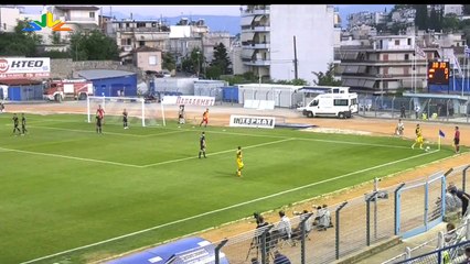 ΠΑΣ Λαμία - ΑΕΚ (Φιλικό)