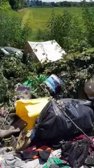 Aversa - Via Madonna dell'Olio 1 (24.07.19)