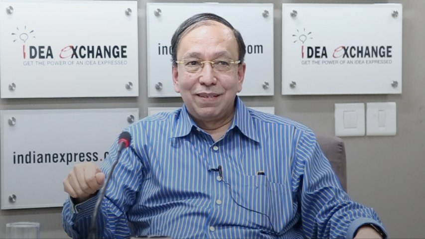 Idea Exchange With Sugata Bose, Historian and TMC MP