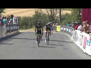 Grand Prix de Cherves 2019 : La victoire d'Alexandre Delettre