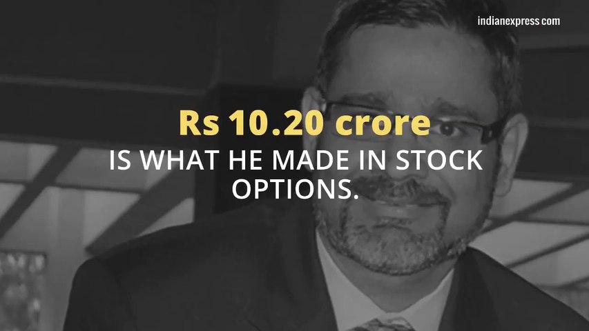 How much top I-T CEOs in India earn: News in Numbers