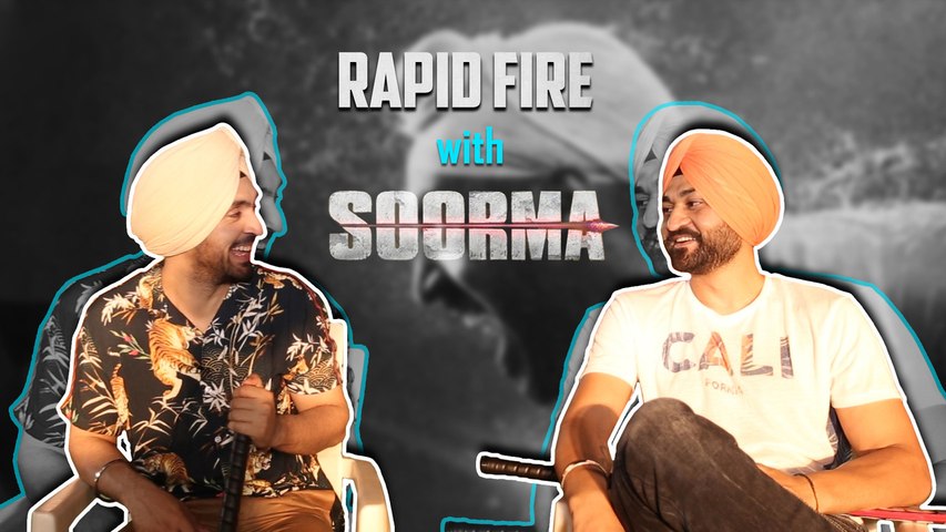 Diljit Dosanjh vs Sandeep Singh: Which Soorma knows it better