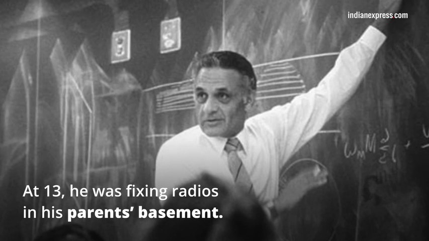 A brief history of Amar Bose and Bose Corp.