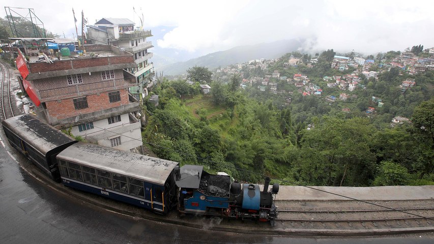 What it takes to keep Darjeeling Himalayan Railway running