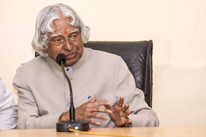 There are many life lessons that APJ Abdul Kalam taught us. Let’s revisit some of them on his death anniversary