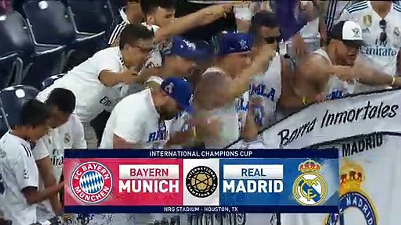 International Champions Cup 2019  :   Reаl vs Bаyern 1-3 Highlights & All Goals 2019