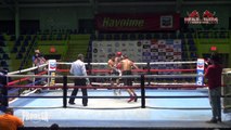 Reinerys Gutierrez VS Jose Garcia - Bufalo Boxing Promotions