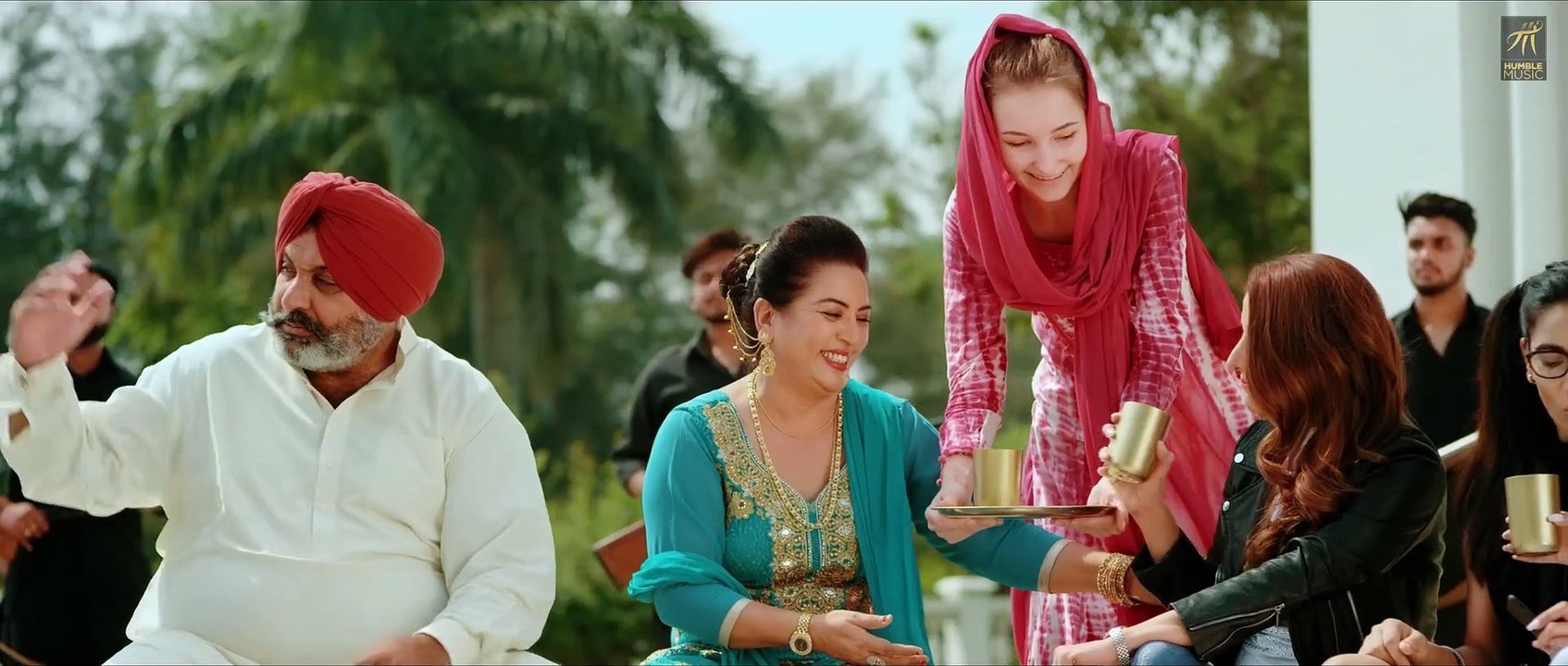 Tochan (Full Video) _ SIDHU MOOSEWALA _ BYG BYRD _ SONIA MAAN _ Humble Music