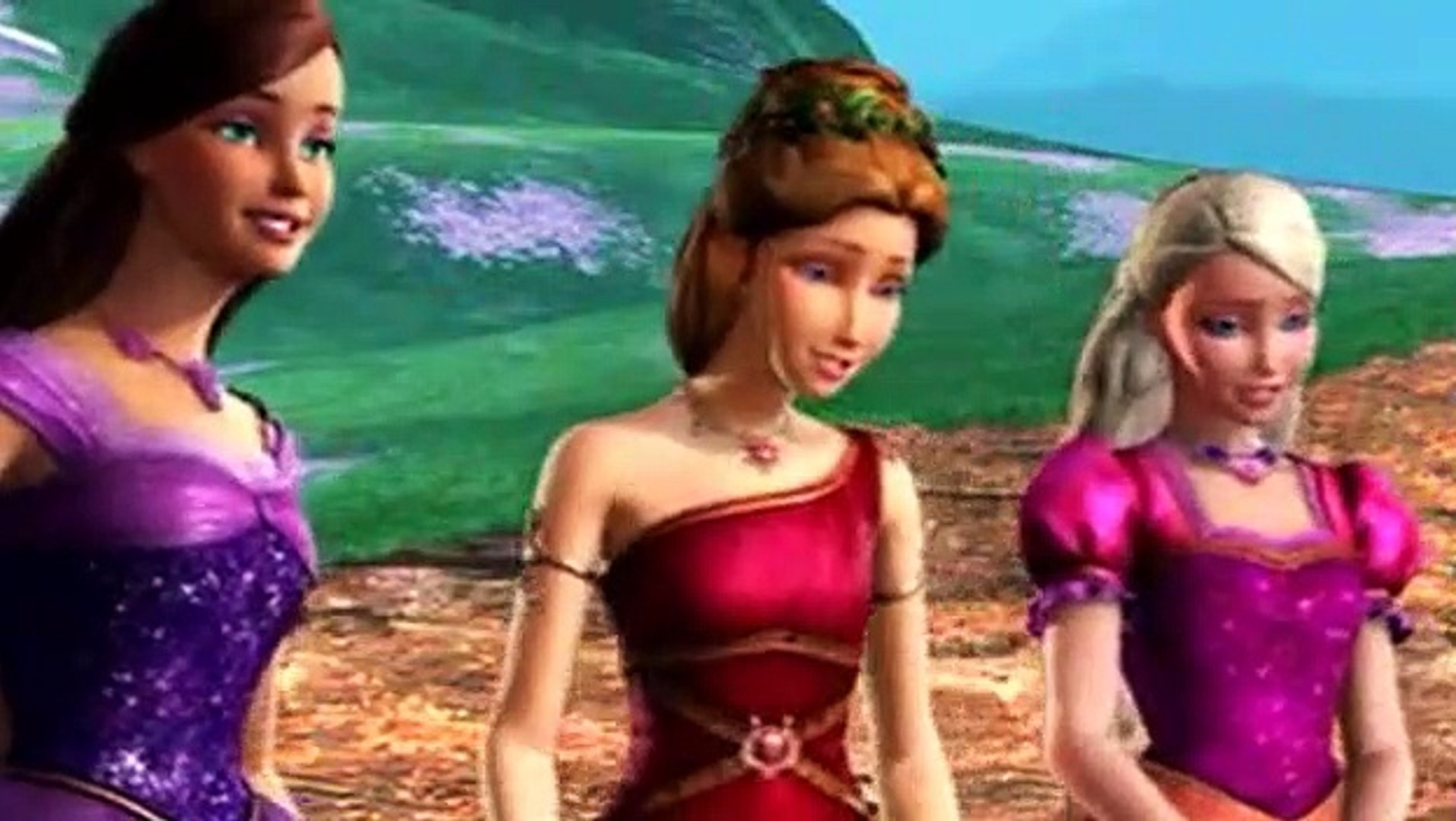 Barbie et le Palais de Diamant 2008 En Francais Streaming VF Partie 5 -  Vidéo Dailymotion