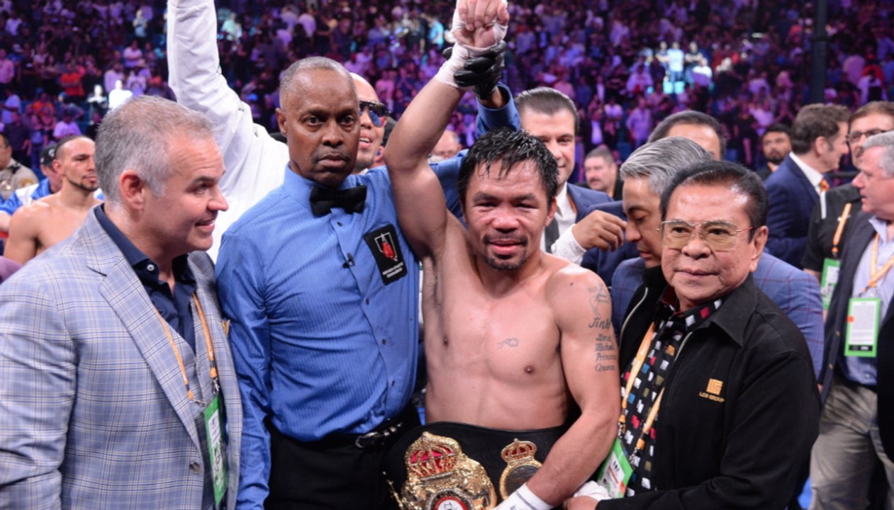 Is #MayPac2 About To Happen?
