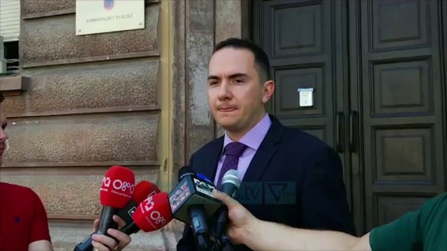 Salianji dorëzon CD në KPK që implikon prokurorin Gentian Osmani - Lajme - Vizion Plus