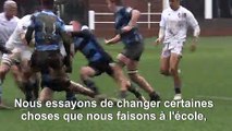 Le rugby néo-zélandais s'inquiète de la baisse du nombre de ses jeunes recrues