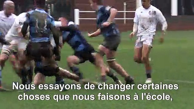 Le rugby néo-zélandais s'inquiète de la baisse du nombre de ses jeunes recrues