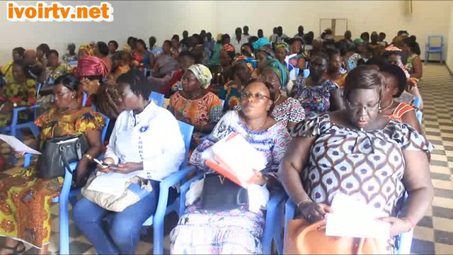 FPI-Gagnoa: Assemblée générale de OFFP/ Les vérités du secrétaire national FPI de la région du GôH