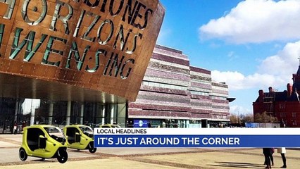 NEWS: 25th July 2019