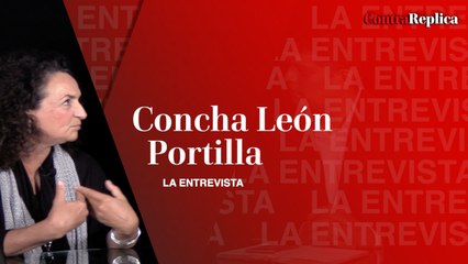 Entrevista Concha León Portilla (Versión Completa)