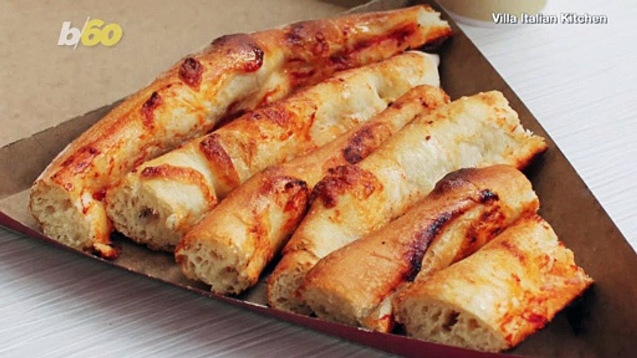 'Just the Crust'! Pizza Company Releases Crust...