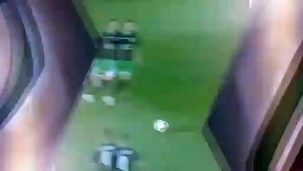 Andraz Sporar penalty GOAL - Slovan Bratislava 2-0 KF Feronikeli -24 JUL 2019