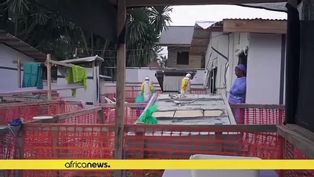 Distrust, violence hamper Ebola treatment efforts in DR Congo
