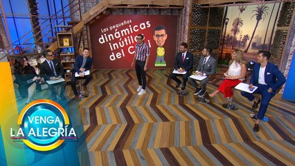 Download Video: ¡CONDUCTORES VS CONDUCTORES! | Venga La Alegría