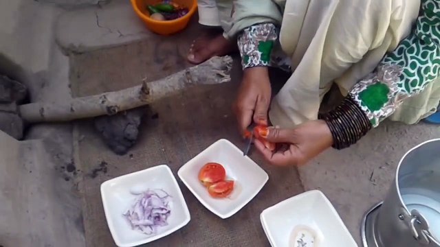 Egg Omelette Recipe Learn how to make egg omelette, an easy and quick breakfast - Pak Villages Foods