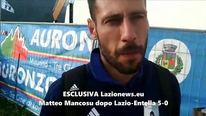 ESCLUSIVA Lazionews.eu, intervista a Mancosu dopo Lazio-Entella 5-0