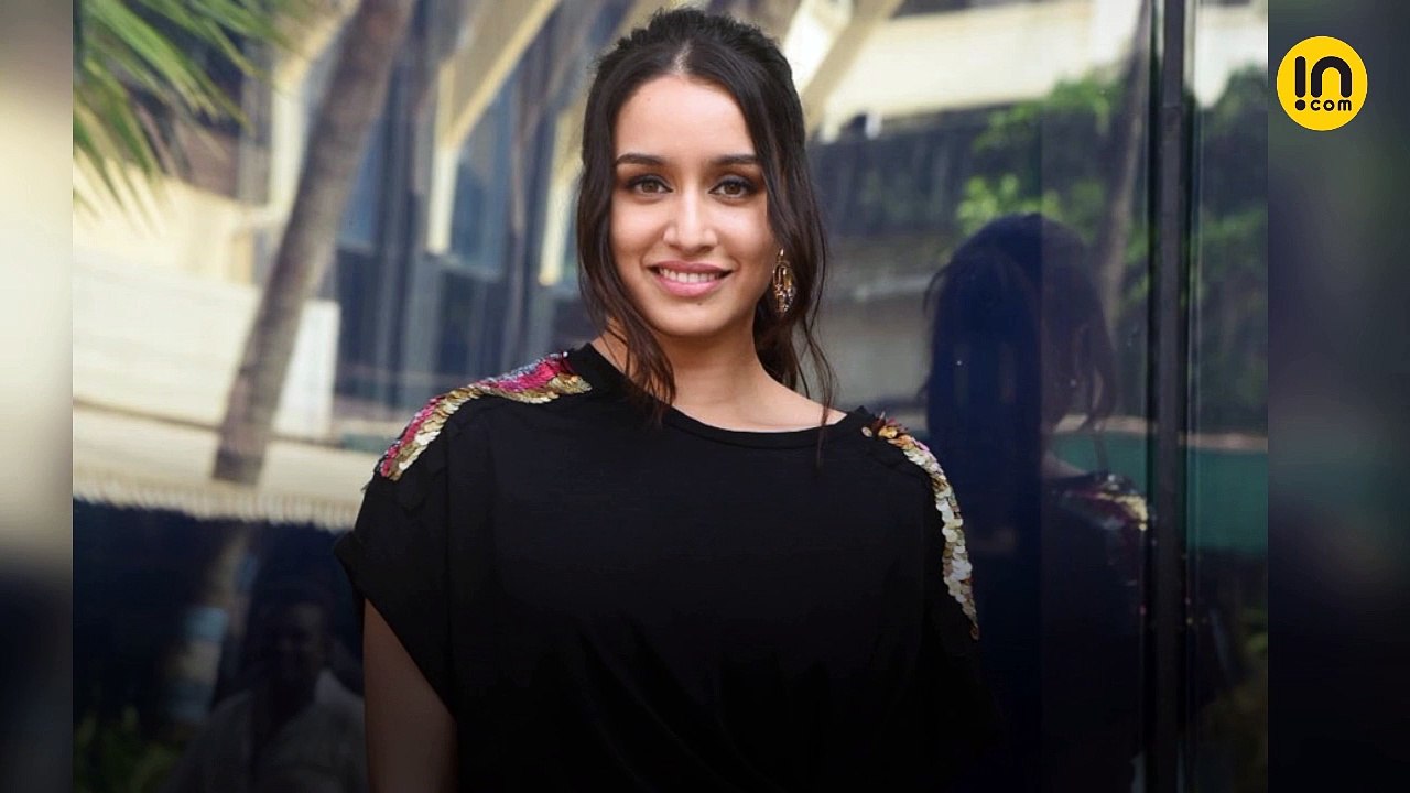 Saaho: Prabhas and Shraddha Kapoor are cupid-struck in the new poster