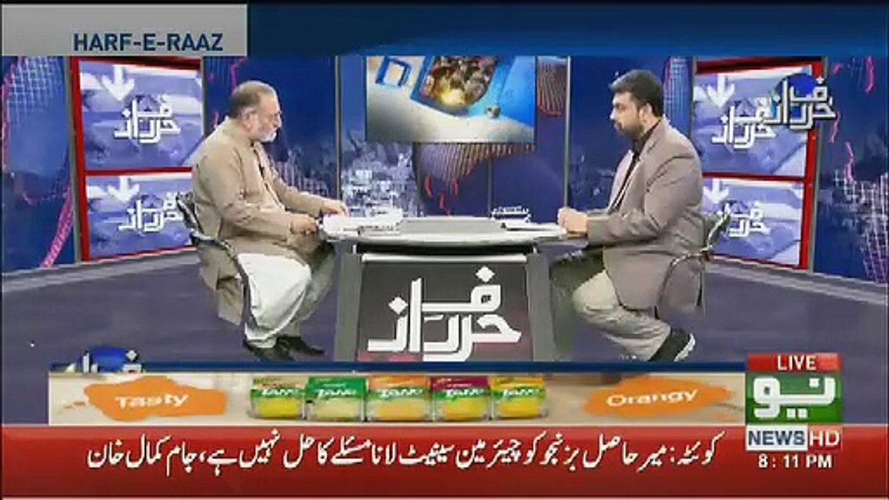 Is Waqt Puri India Me 2 Tarha Ka Mahol Hai.. Orya Maqbool Jaan