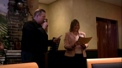 Marquette Reunion class of 1976 at Little Joe's - Oct 2009